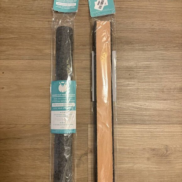 Seams Flat Pressing Bar - Maywood Studio - Picture 2 of 3